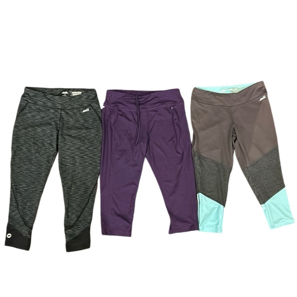 3 legging bundle, Danskin Now, 2 Avia
